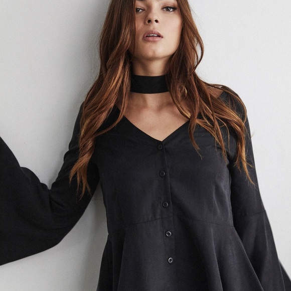 vetta Tops - Vetta Capsule Romantic Blouse